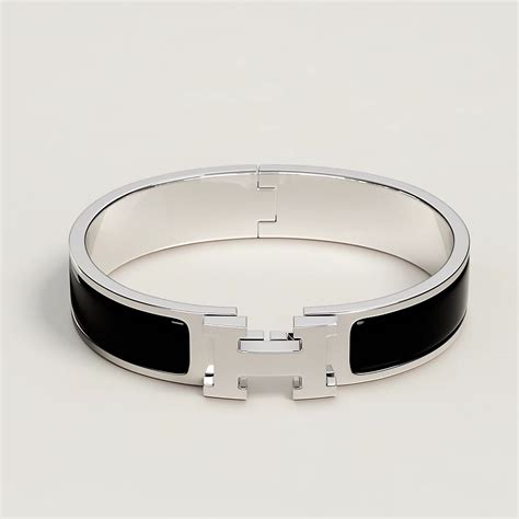 hermes bracelet used silver|hermes bracelet price.